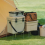Campingbox Klappständer Campingtisch Regal Kühlboxständer (A) 2
