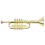 Kindermusikinstrumente Kinderbühnenrequisiten Gold 1