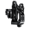 Anti-Theft Motorcycle Cup Holder,for 50mm-90mm Diameter Bottles 3