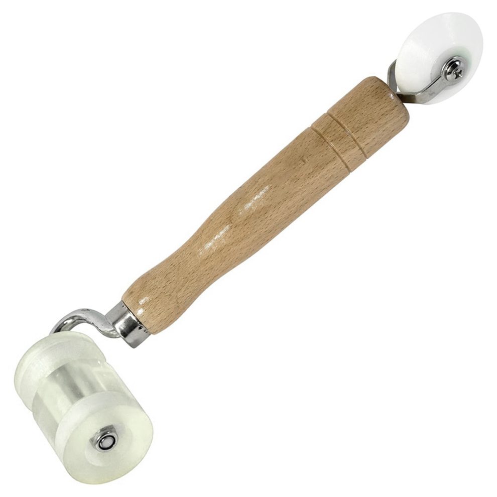 Seam Tape Roller - Rv Roof Roller Tool Dual Design Seam Roller 4711600306442