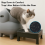 Cat Ramp for Litter Box,Double Layer Litter Trapper 5