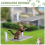 Foldable Cat Hammock Comfortable Aerial Hanging Cat Bed 6