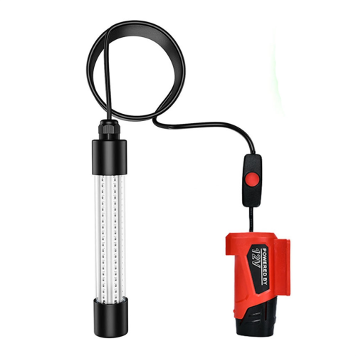 Luce da pesca a LED da 13 V, 126 perline per batteria da 12 V