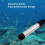 Luce da pesca a LED da 13 V, 126 perline per batteria da 12 V 3