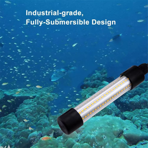 Luce da pesca a LED da 13 V, 126 perline per batteria da 12 V 2