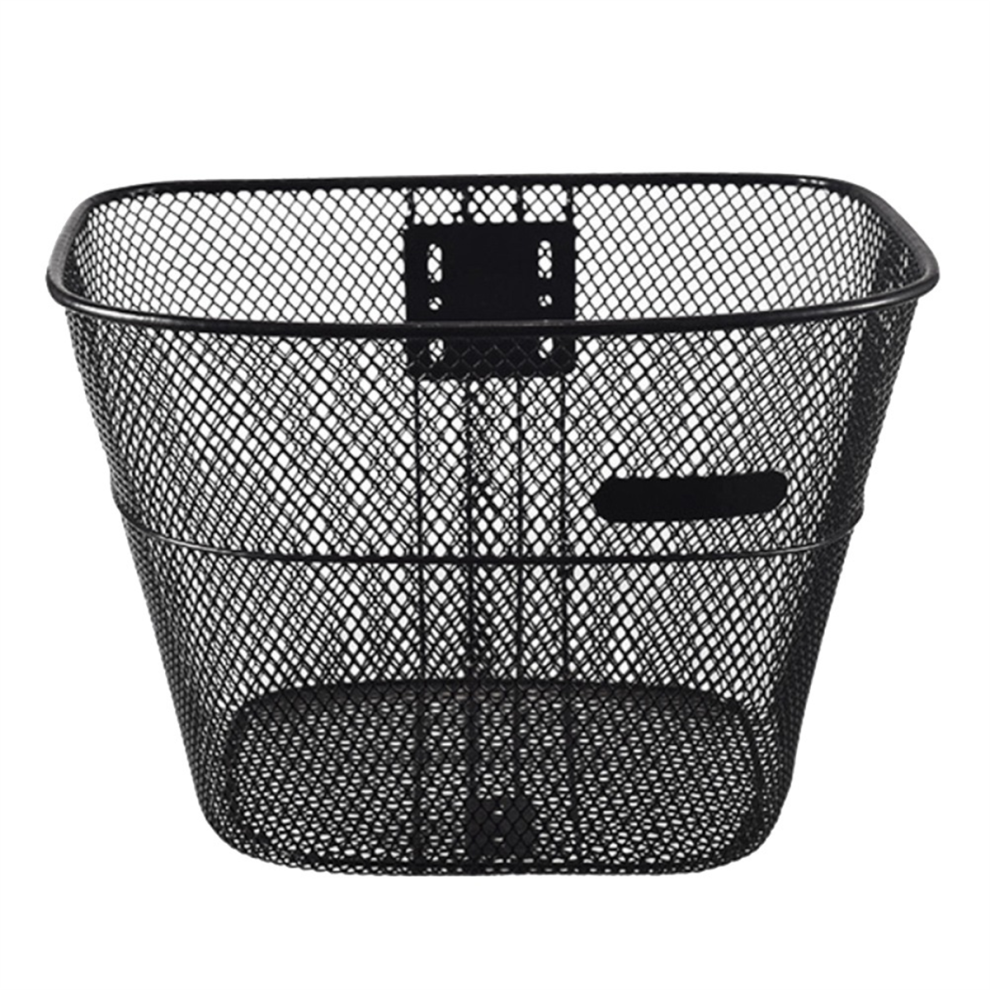 Cestino Per Bici Da Montagna, Biciclette Pieghevoli, Cestino Anteriore Per Bici, Portaoggetti S