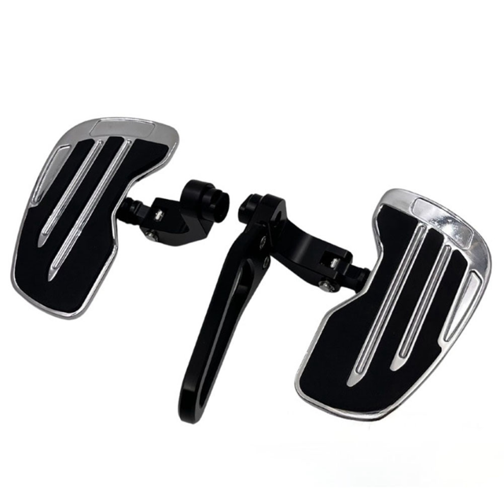 Motorcycle Pedal Backseat Pedal Passenger Foot Pedal for A-image-OPC-PJ5D6HN-NEW