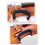 Rubber C Shaped Waist Side Plate Protector Cover Sleeve 5