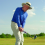Golf swing trainer, instant feedback,swing path guide 4