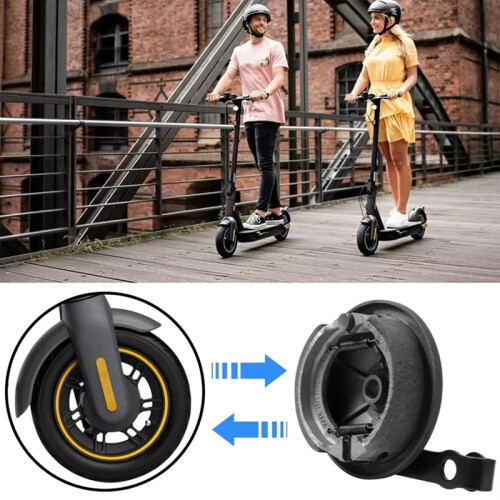 MAX G30 Front Wheel Drum Brake for MAX G30 Kick Scooter Brake 1