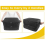 Golf Trunk Organizer with Shoe Storage 4