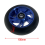 100mm Aluminum Hub Stunt Scooter Wheels Set 2pcs 2