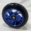 100mm Aluminum Hub Stunt Scooter Wheels Set 2pcs 5