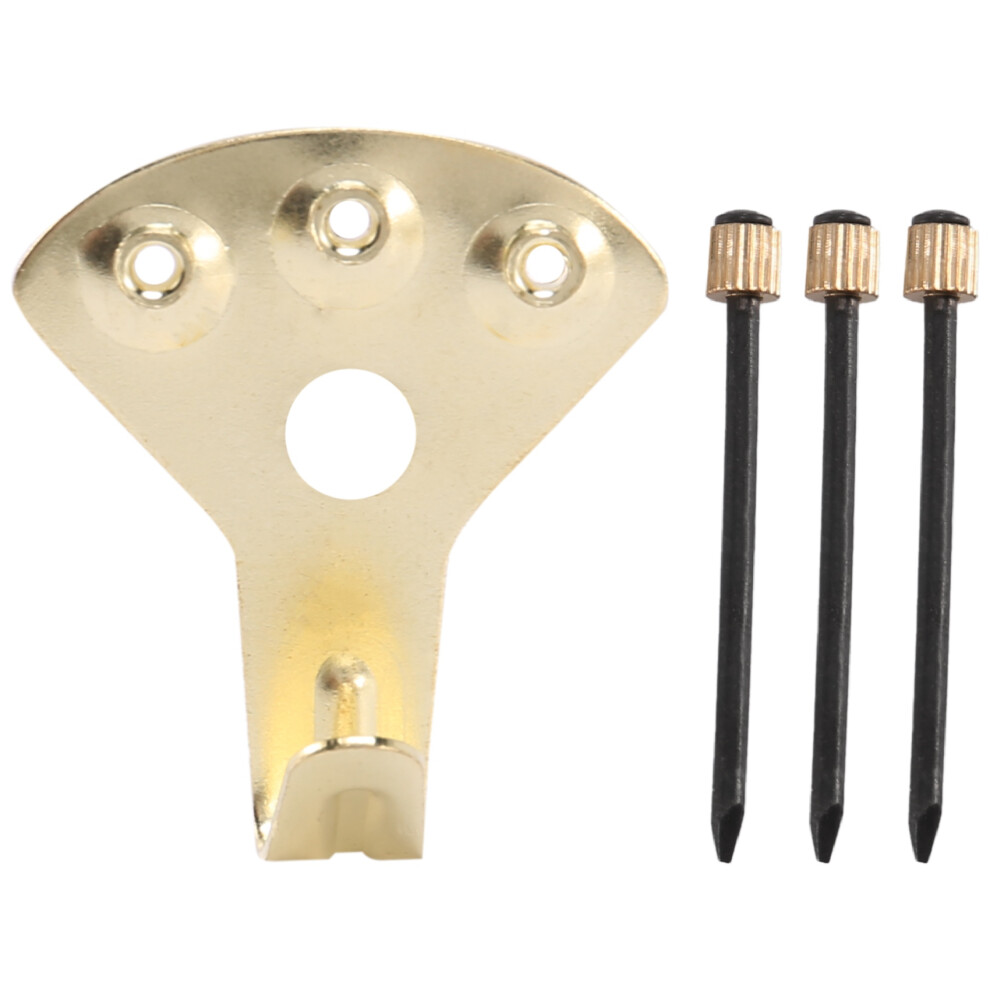 15Pack 100 Lbs Picture Frame Hangers Hooks With Heavy Hanging Kit 4711600312757