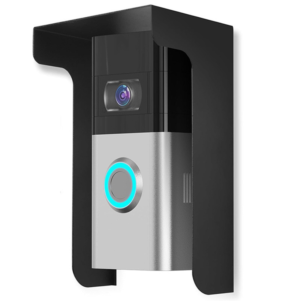 Doorbell Rain Cover Ring Doorbell Anti-Glare Cover