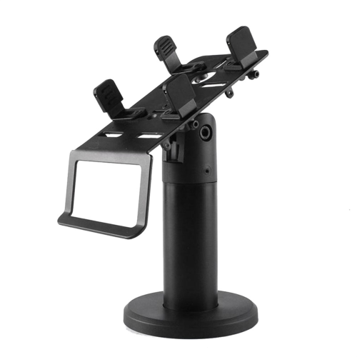 Pos Machine Stand 360 Degrees Rotatable Pos Display Cashier