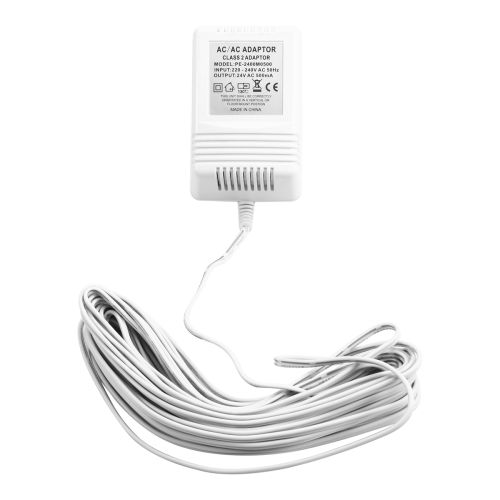 Trasformatore Per Campanello FEB 1115, 15 VA, 230 V, Uscita 4-8-12 Vac, Per Guida DIN E Parete
