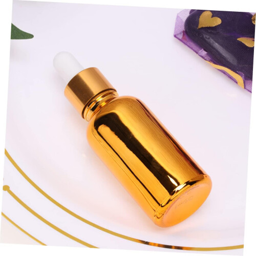 Refillable Bottle 20 ml Dripper Size for On the Go Personal Use 1