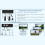 USB KVM Switcher 2 in 1 Out Laptop Printer Shared Switch 6