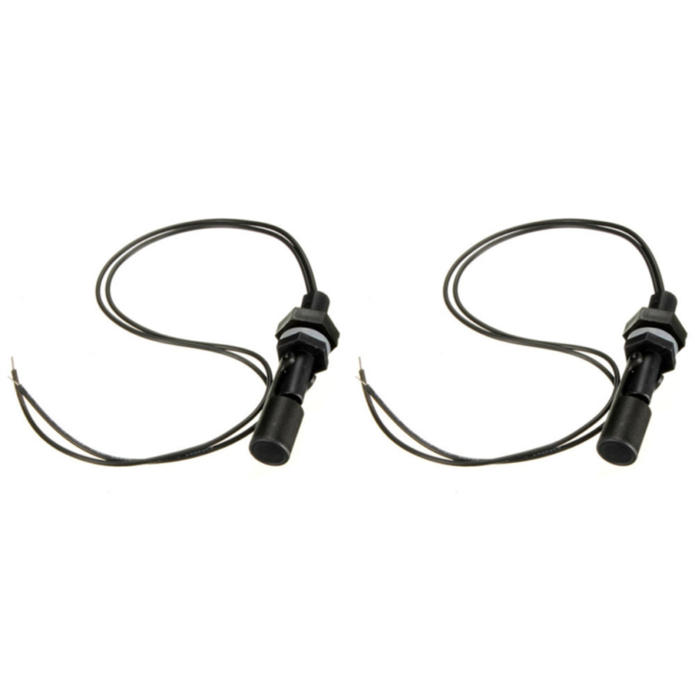 Horizontal Float Sensor Switch Side Mount Liquid Water Level Sensor