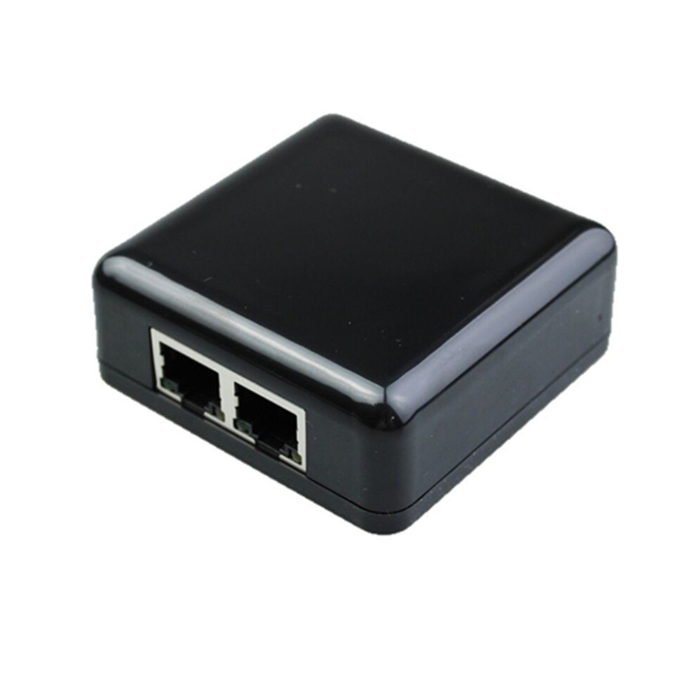 1 Til 2 Gigabit RJ45 Splitter Til Pc BæRbar Computer-image