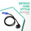 High Quality Power Cord for Powercon Plug Stage Light EU Plug 5