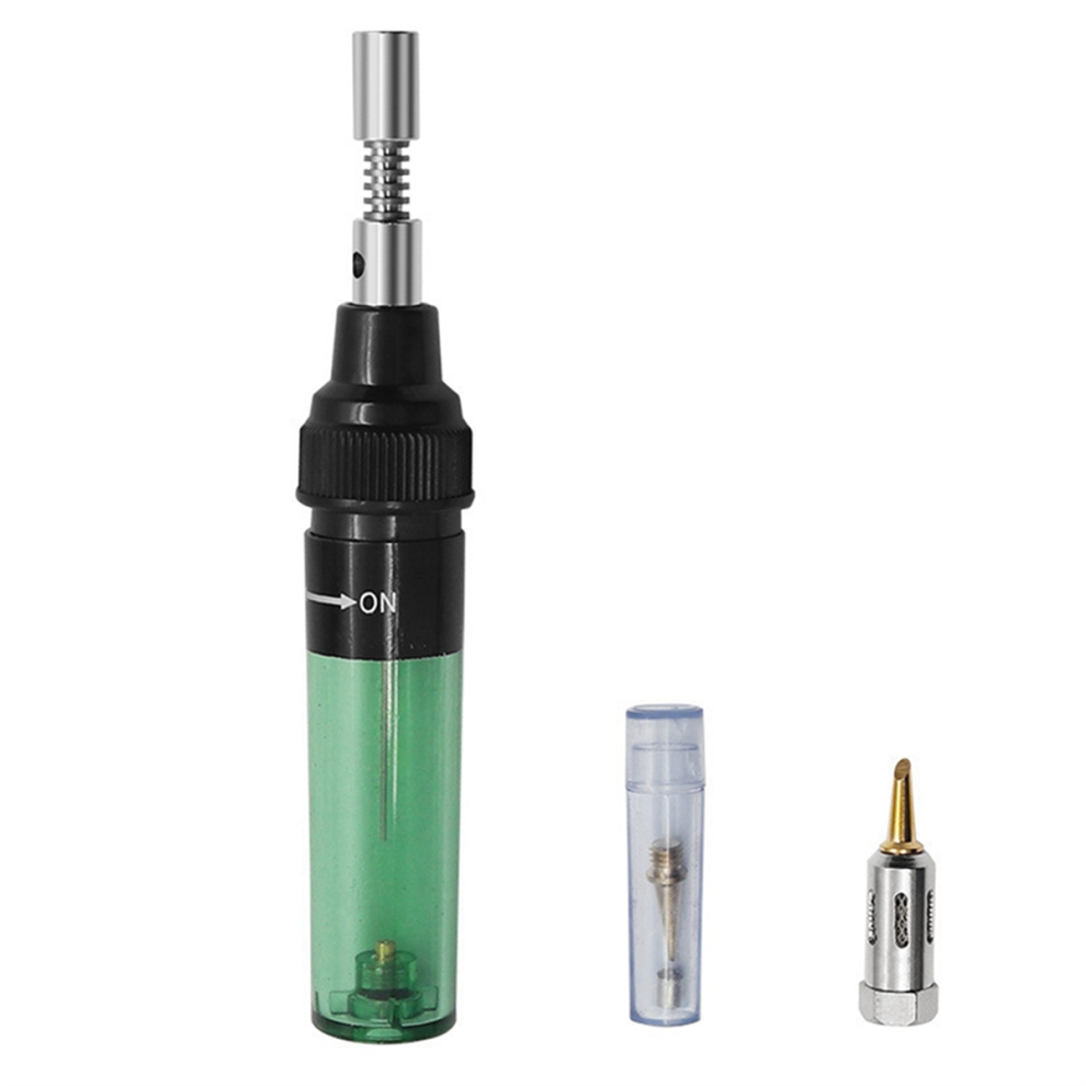 Portable Welding Solder Tool Small Gas Soldering Iron Pen 4711600329540