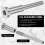10Pcs Cable Railing Kit, Swage Stud End for Cable Railing 3
