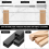 10Pcs Cable Railing Kit, Swage Stud End for Cable Railing 2