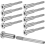 10Pcs Cable Railing Kit, Swage Stud End for Cable Railing 1