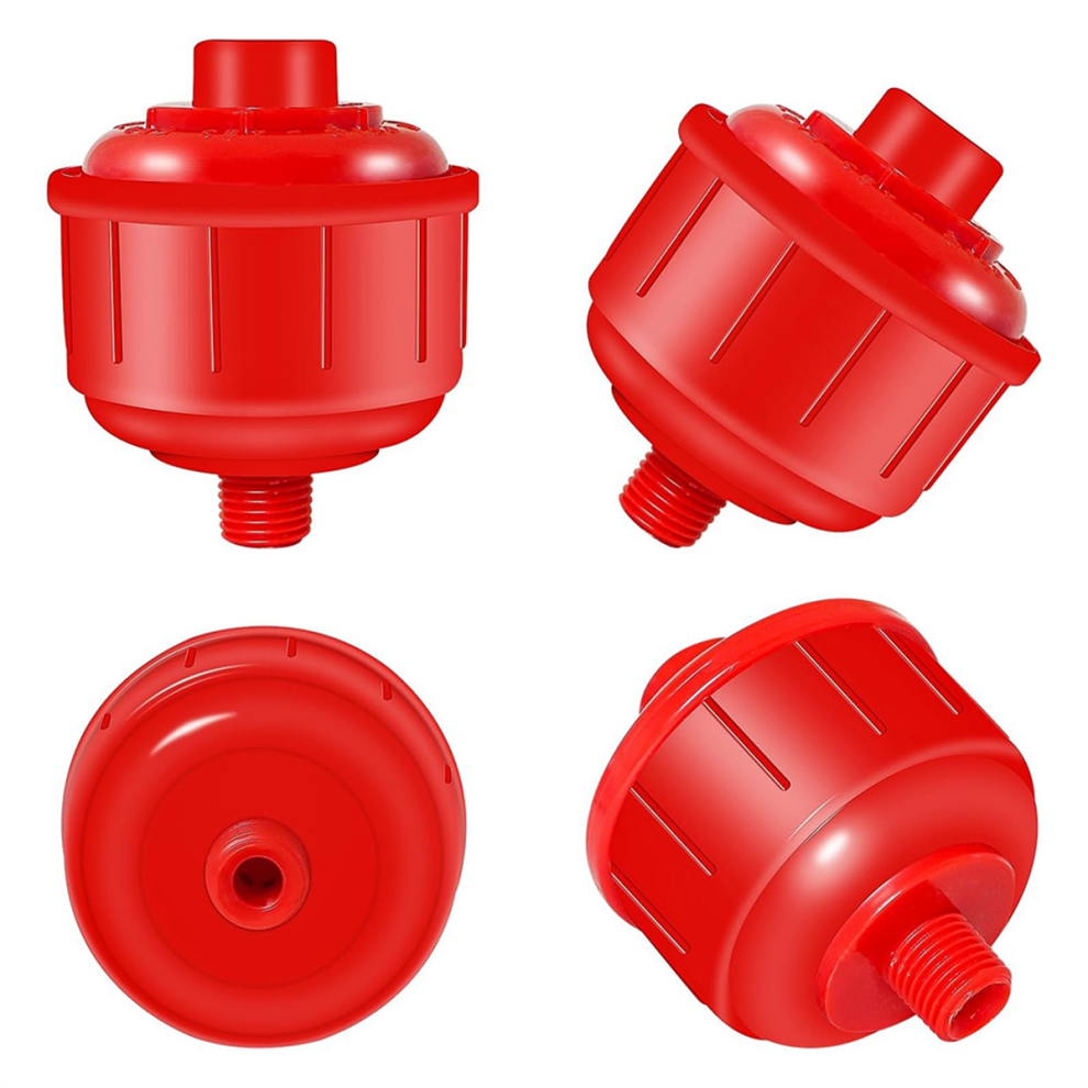 4Pcs Disposable Air Water Filters, Mini Disposable Filter 4711600330171