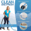 Dryer Vent Cleaner Universal Vacuum Hose Attachment 3