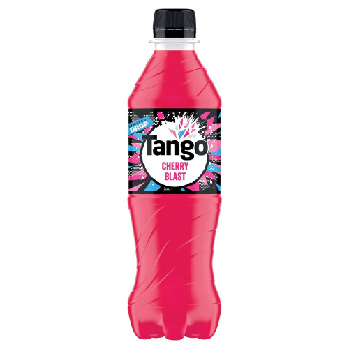 Tango Blast Cherry Bottle 500ml (Pack of 12) 2