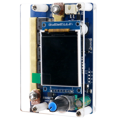 Scheda Di Controllo Per Saldatrice A Punti Digitale &ndash; LCD 12864, Doppio Impulso 100A/40A, Encoder