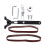 M10/M14 Angle Grinder Adapter for 100/115/125-Sanding Belt Adapter 1
