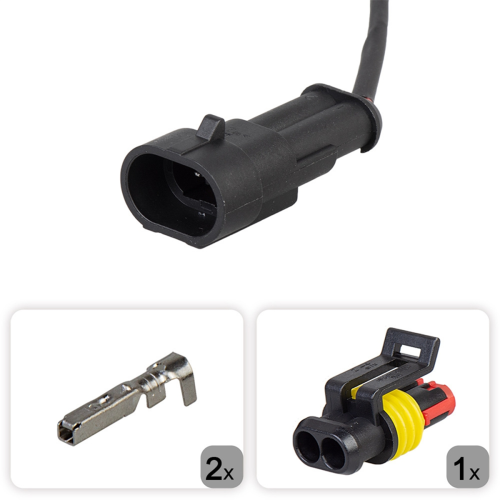 Automobil-Abgastemperatursensor 0-1000 2