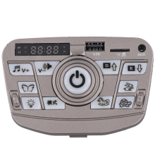 YJ-ZK08-BT-12V Console di controllo centrale per veicoli elettrici per bambini
