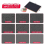 28 PCS 180-3000 Grit Sanding Sponge,Soft Foam Sanding Block 3