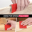 28 PCS 180-3000 Grit Sanding Sponge,Soft Foam Sanding Block 5