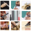42 in 1 Model Building Tool Set Combo Accessories Kits 3