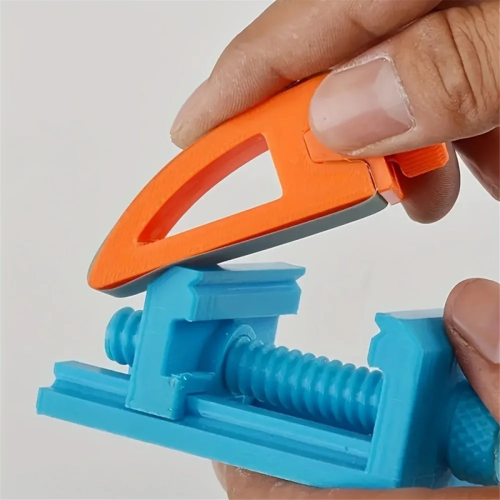 Hobby Sanding Tool Set Multi-Purpose Sandpaper Holder 2
