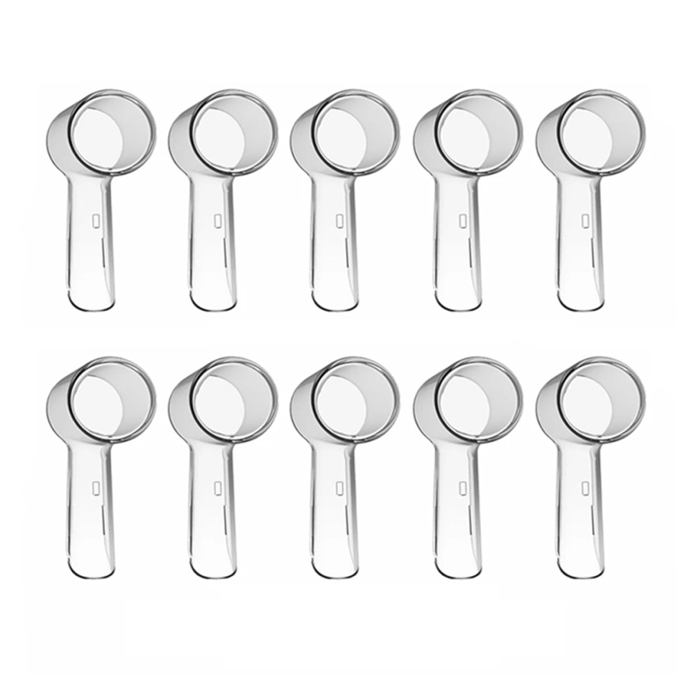 Toothbrush Cover Caps for Replacement Heads,More Sanitary