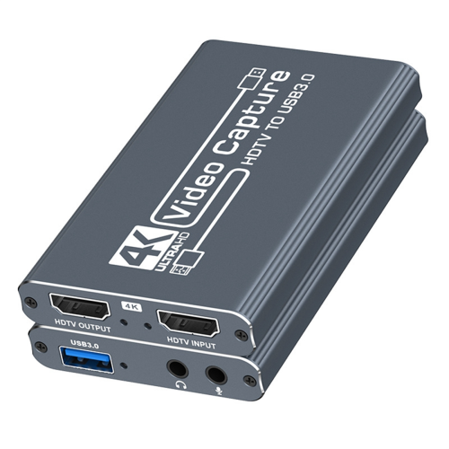 4K-kompatible USB 3.0-Videoaufnahmekarte