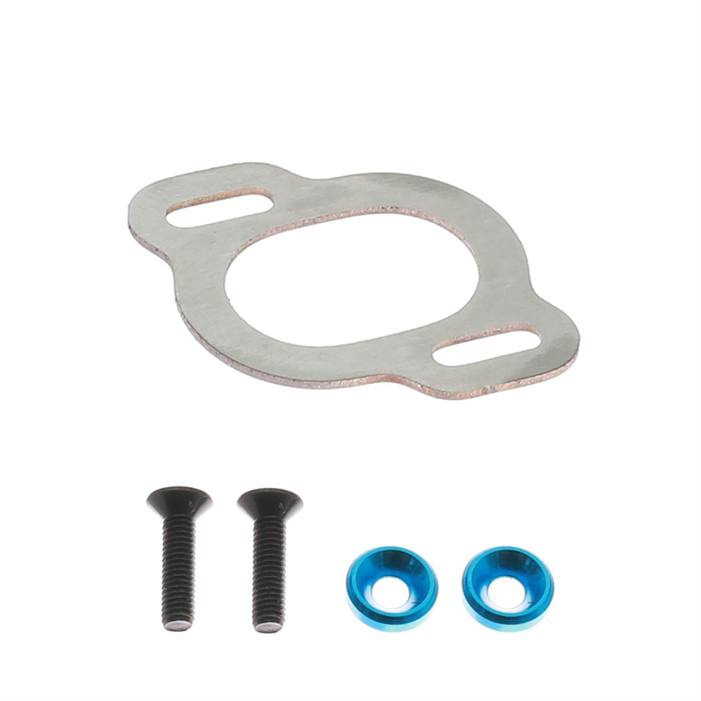 Kit Di Protezione Per Base Motore Per Aggiornamento Auto Rc Per Arrma 1:10 2WD