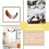 Boho Quastengirlande mit Holzperle Erdfarbene Regenbogengirlande A 4