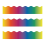 Adesivi per bacheche arcobaleno, bordo dritto per bacheca 7
