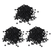 24Pcs Farbe Paint Pen Set Rosa Blütenblatt Stift Nagelbürste Kurze Nagelbürste