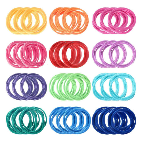 7 Inches Potholder Loops Weaving Loops Weaving Craft Loops A 2