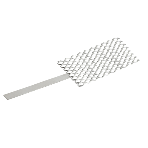 6 X 15cm Mesh Platinized Titanium Anode Rhodium Jewelry Plater Tools 1