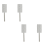 6 X 15cm Mesh Platinized Titanium Anode Rhodium Jewelry Plater Tools 1